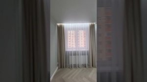 Квартира с евроремонтом в Саратове