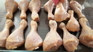 Нереально вкусные Куриные ножки запечённые в духовке! Быстро, вкусно, просто!