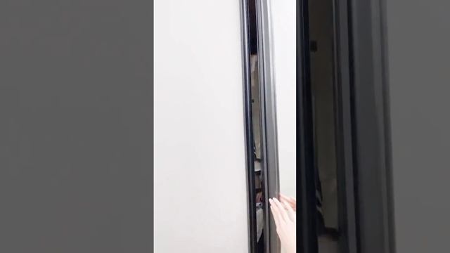 Угловой шкаф-купе от CupeDoors: видеоотзыв довольной заказчицы #шкафкупе #cupedoors #отзыв