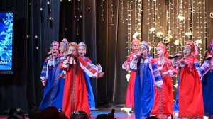 "Тоника" "Новогодний капустник" в ДМТ "Домисолька"