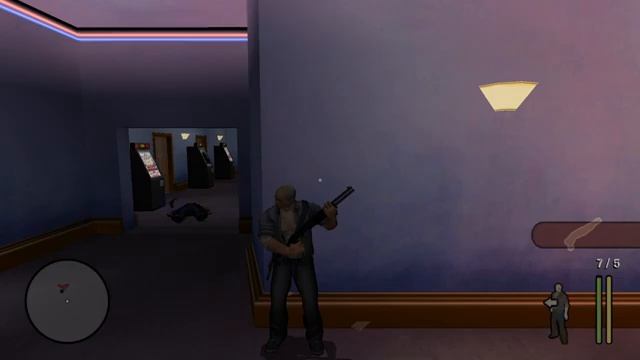 Manhunt Прохождение 8 смотреть онлайн