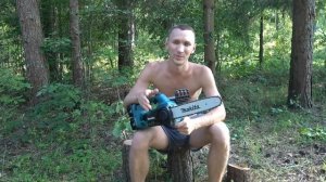 ОТЗЫВ КАК ПИЛИТ ПИЛА Makita LXT DUC302RF2 СПУСТЯ ГОД ОБЗОР ЗАГОТОВКИ ДРОВ ДАННОЙ ПИЛОЙ.