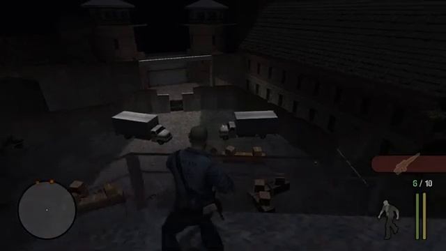 Manhunt Прохождение 7 смотреть онлайн