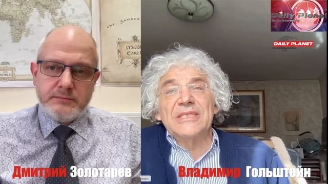 Профессор из США: "Мы – РУССКИЕ, наше дело – ПРАВОЕ!" • Перископная Глубина