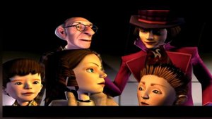 Charlie and the chocolate factory game but it's just Veruca Salt