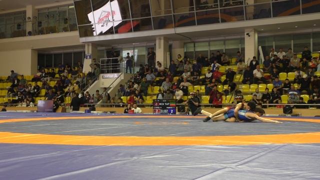 Селимов Марат (Москва) - Ходжаев Раиль (Татарстан) смотреть онлайн