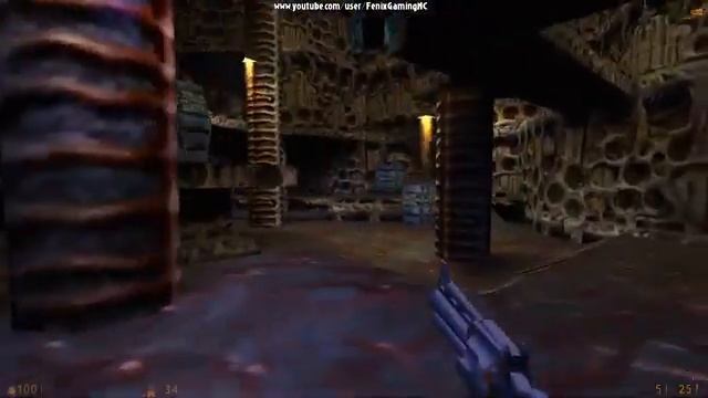 Half Life 1 Прохождение 18 смотреть онлайн