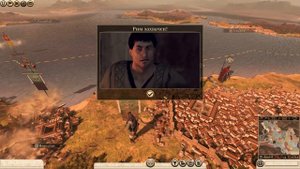 Total War ROME II - Рим захвачен