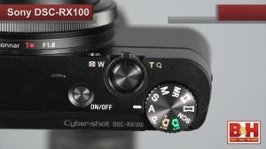 Sony DSC-RX100