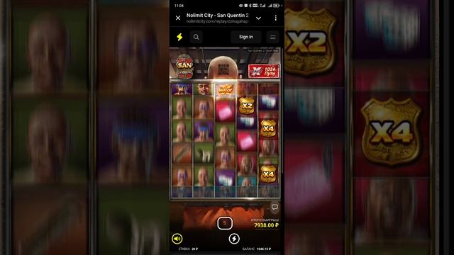 Крупный Выигрыш в #Казино в Описании под Видео