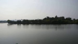 The River Sal, Cavelossim, Goa, March 2016