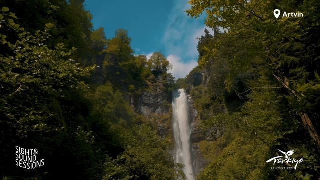 Artvin with Chris Luno - Sight & Sound Sessions #5 ｜ Go Türkiye смотреть онлайн