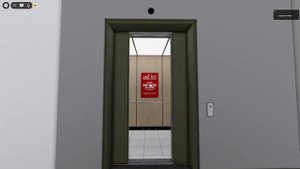 Roblox Гедравлический Лифт Kone 2006 Г.В Q=400k/g V=1m/s