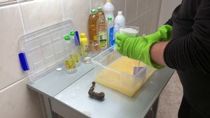 Как удалить ржавчину с любого типа металла. Эффективный способ!!!