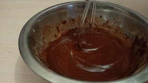 ПОСТНАЯ ШОКОЛАДНАЯ ГЛАЗУРЬ\шоколадный мусс