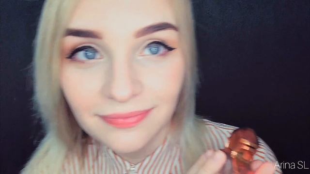 АСМР Ароматерапия 💤/ Моя коллекция духов/ Шёпот/ ASMR Aromatherapy/ My perfume ✨