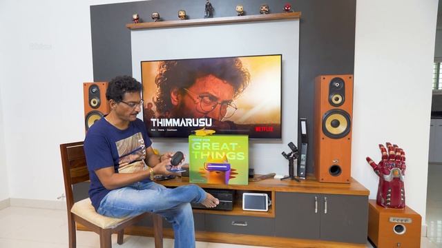 Deepavali Special realme nunchi rendu kotha items Unboxing in Telugu... смотреть онлайн