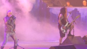 Iron Maiden - Hell on Earth (O2 Arena, Prague, Czechia 2023) 4k