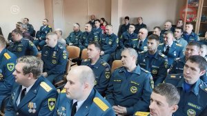 Профессиональный праздник "День спасателя" сегодня отмечают МЧС России