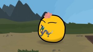 COUNTRYBALLS №38 | Приключения Великобритании