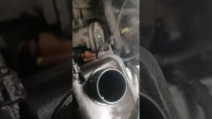 Система интеркулера воздух-вода для hyundai ix35 на базе bmw часть 2