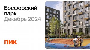 Босфорский парк 16.12.2024