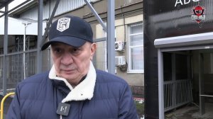 В каком городе будет выступать АКМ, когда придет в КХЛ? День с Алексеем Шевченко