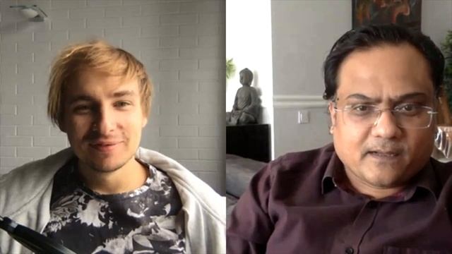 How to change what is Destined with a Brahmin Dhruv Mehta