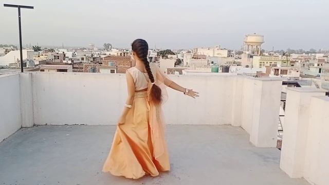 Baarish Ki Jaaye | B Praak Ft Nawazuddin Siddiqui & Sunanda Sharma | Dance cover by Ritika Rana