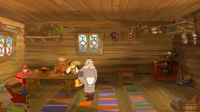 Три Богатыря И Шамаханская Царица Прохождение смотреть онлайн