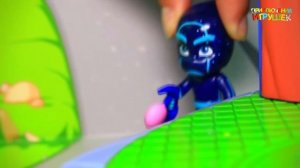 Мультики для детей с машинками. Мультики с игрушками и Героями в масках.Приключения игрушек