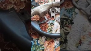 Руль тойота эстима