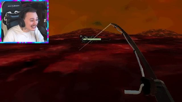 ЭТА РЫБАЛКА ПОШЛА НЕ ПО ПЛАНУ!! (Mourning Tide) смотреть онлайн