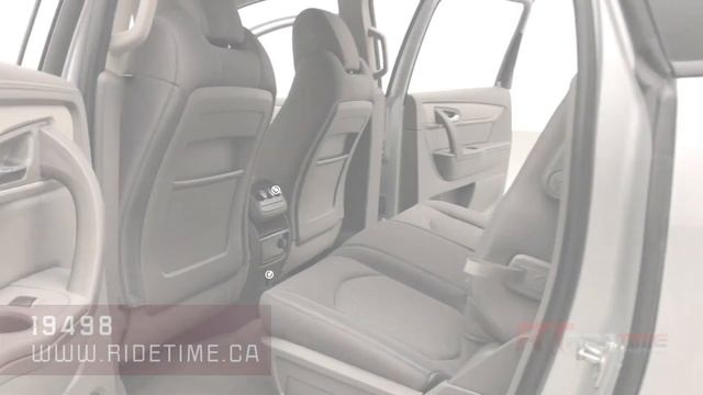 2017 Chevrolet Traverse LS AWD | Quick Review | WorldWide Delivery | ridetime.ca