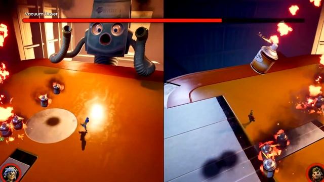 LIVE 🔴 - IT TAKES TWO Gameplay D(FULL GAME) 1080P 60FPS XBOX SERIES S-No Commentary смотреть онлайн