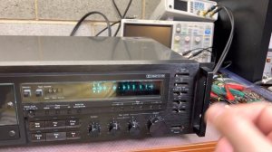 Nakamichi 681zx: The Service Begins