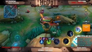 Го покажу как надо. Госсен - соло ранг #mobilelegends #mlbb #mobilelegends