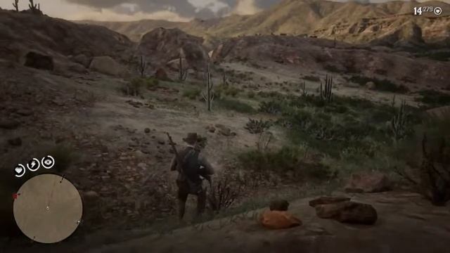 [PS4 RU] RDR2. Я буду изучать ВСЕХ животных (19+) смотреть онлайн