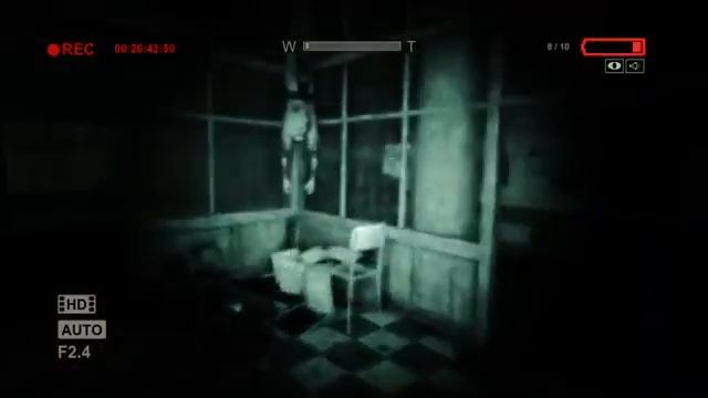 Outlast Прохождение смотреть онлайн