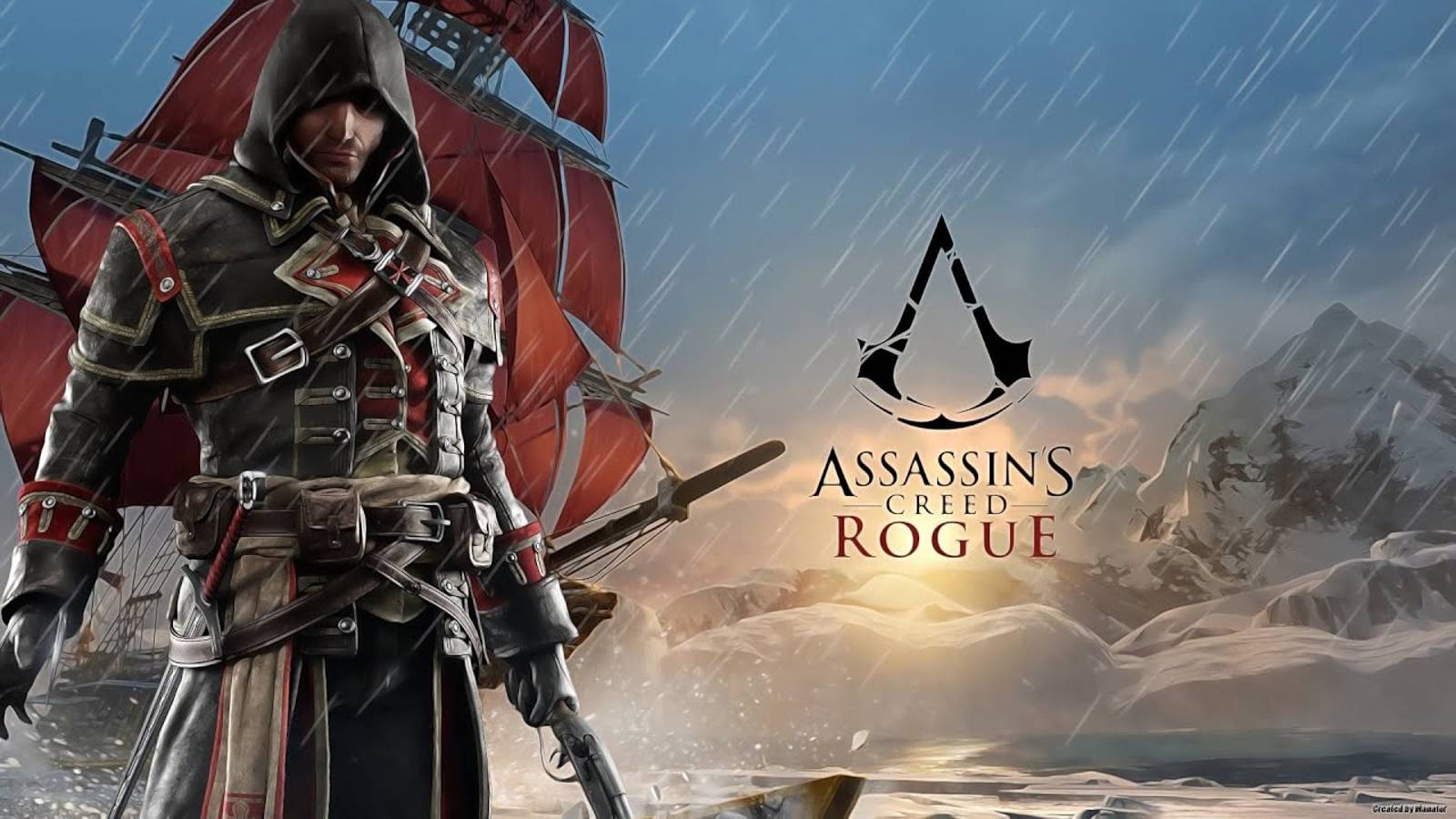 Assassin’s Creed Rogue | Изгой! #1 смотреть онлайн
