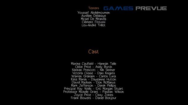 Life is Strange: Episode 2 [Part 8] смотреть онлайн