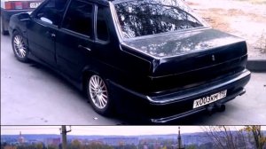 ваз 2115 тюнинг 2016