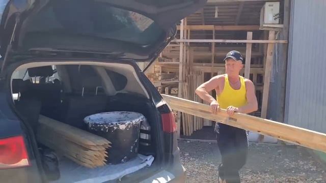 ЕйскЖивем у моря. Едем на "Поле слёз" к Татьяне из Мурманска. Заказали удобрения...