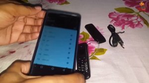 BM50 bluetooth Dialer & Mini phone....