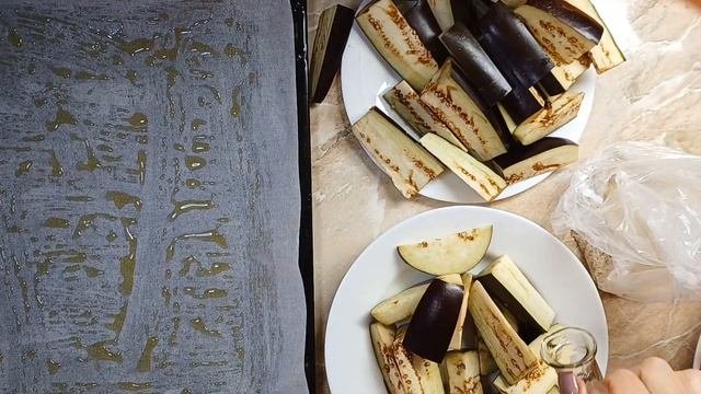 Восхитительно ВКУСНО! ЭТИ ОВОЩИ съедаются моментально! ОВОЩИ В ДУХОВКЕ ВКУСНЕЕ ЧЕМ НА ГРИЛЕ!