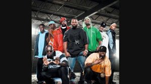 Wu-Tang Clan - Tiger Style