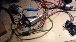 Uruchomienie Eberspacher D1LC