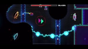 Geometry Dash - DEEPER SPACE [Levels 1-8] (All Coins)