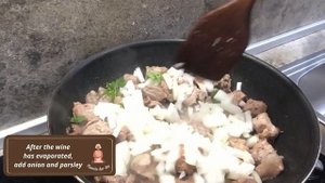 Друсан кебаб от свинско домашно месо! Креативност в кухнята!