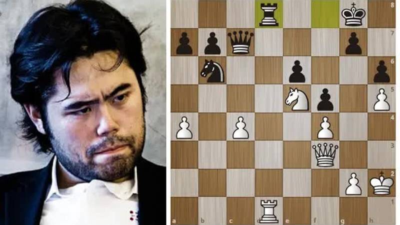 НАКАМУРА проводит КАБАНИЙ  удар!! Champions Chess Tour Skilling Open - Prelims 2020  Шахматы.